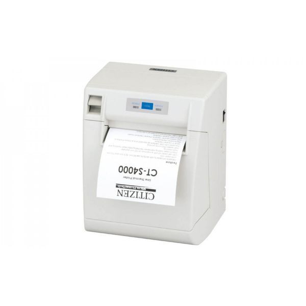 POS-принтер Citizen CT-S4000 Serial+USB чорний (горизонтальна або вертикальна установка) 008222 фото POS-принтер Citizen CT-S4000 Serial+USB чорний (горизонтальна або вертикальна установка) 008222 фото