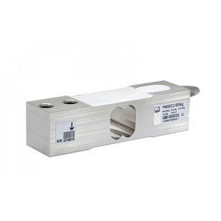 Платформенный датчик веса HBM PWSEC3 до 500 кг 008656 фото