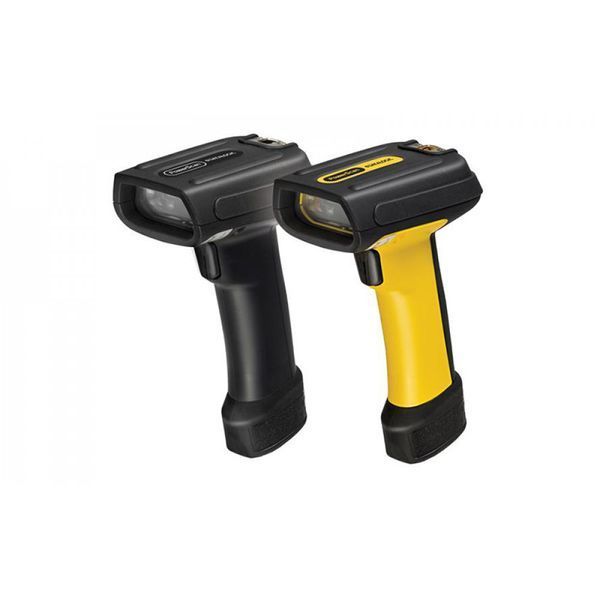 Сканер штрих-коду Datalogic PowerScan PD 7100, жовтий, RS-232 005284 фото