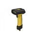 Сканер штрих-коду Datalogic PowerScan PD 7100, жовтий, RS-232 005284 фото 1