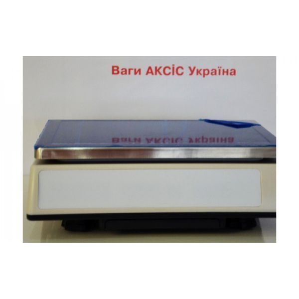 Весы лабораторные Axis BDM3 до 3000 г, дискретность 0,1 г 003367 фото