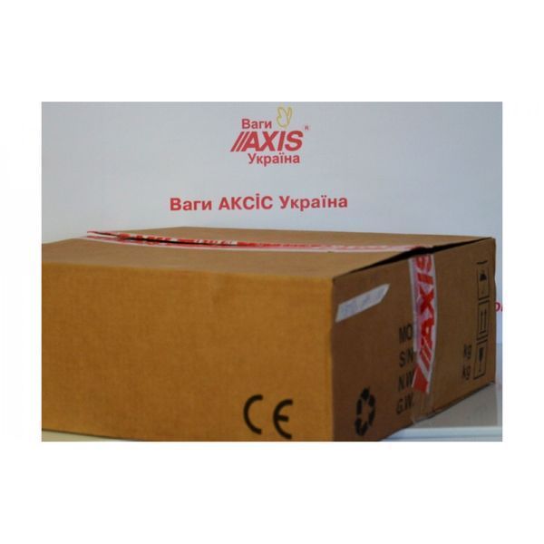 Весы лабораторные Axis BDM3 до 3000 г, дискретность 0,1 г 003367 фото