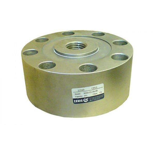 Мембранний тензодатчик Zemic H2D3-C2-1,0t-5B до 1000 кг 007622 фото Мембранний тензодатчик Zemic H2D3-C2-1,0t-5B до 1000 кг 007622 фото