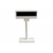 Двустрочный индикатор покупателя РОS UA LPOS-II-VFD-2029D (USB) черный 000871 фото 2