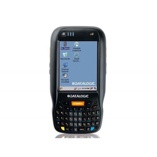 Термінал збору даних Datalogic Elf &trade; (3.5G UMTS HSDPA, 27-кнопкова клавіатура) 005546 фото