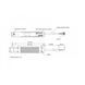 Платформний датчик ваги HBM PW6DC3 до 5 кг 008660 фото 2