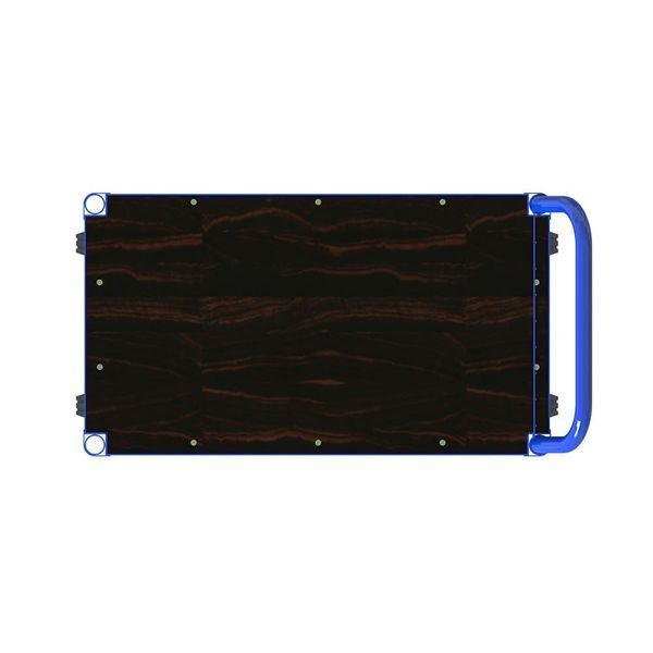 Візок платформний PTM-1 (500 кг) 00016426 фото