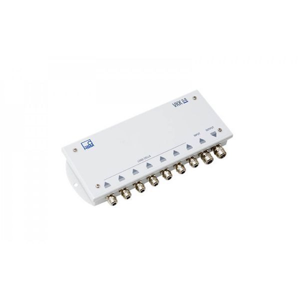 Клеммная коробка HBM VKK2-8А 008879 фото