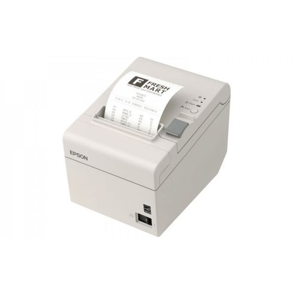POS-принтер EPSON TM-T20II USB+COM 000883 фото
