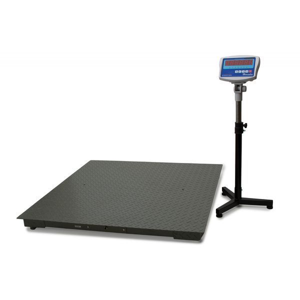 Весы платформенные Certus Hercules СНК-1500М500 (СД) 016028 фото