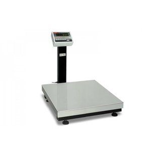 Платформенные весы со стойкой на одном датчике BDU150C-0607 стандарт 600х700 мм 001881 фото