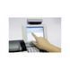 Бюджетний "ШТРИХ LightPOS WinCE 6.0" SLIM 001 з детектором валют; білий 004368 фото 4
