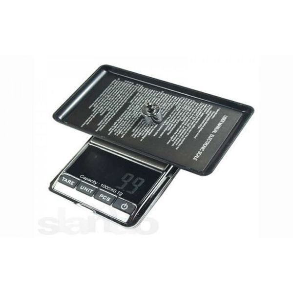 Весы карманные DS-New 100 г 0.01 г 015590 фото