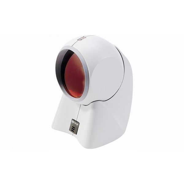 Настільний багатоплощинний сканер Honeywell (Metrologic) MS7120 Orbit, білий 009374 фото Настільний багатоплощинний сканер Honeywell (Metrologic) MS7120 Orbit, білий 009374 фото