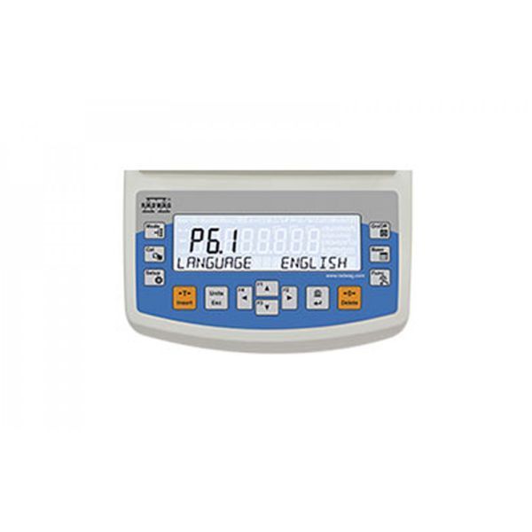 Лабораторные весы PS 210/C/2 Radwag до 210 г (точность 0,001 г) 003446 фото