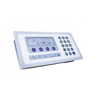 Цифровой весовой индикатор HBM DIS2116 008904 фото