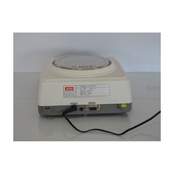 Ваги лабораторні AXIS BTU210 до 210 г, дискретність 0.001 г 003342 фото