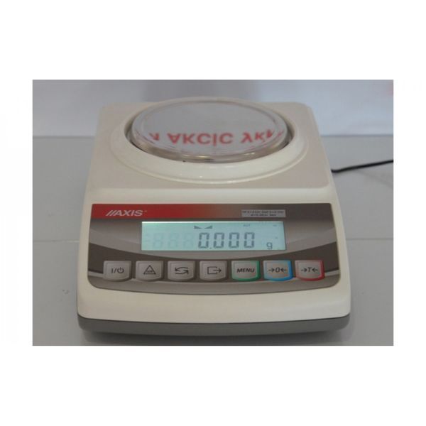 Ваги лабораторні AXIS BTU210 до 210 г, дискретність 0.001 г 003342 фото