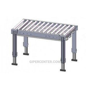 Весы рольганг BDU60-0607 Р бюджет 600х700 мм (до 60 кг) 015572 фото