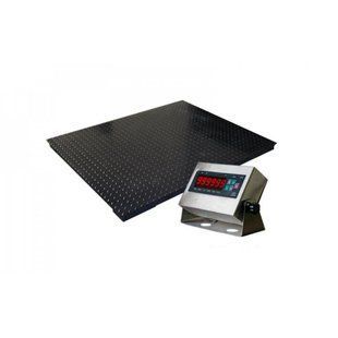 Аренда платформенных весов 1200х1200 мм (один час) 007153 фото