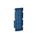 Вкладываемый полимерный контейнер INSTORE KVR 6442 с крышкой LF64 (600х400х420 мм) 011716 фото 2