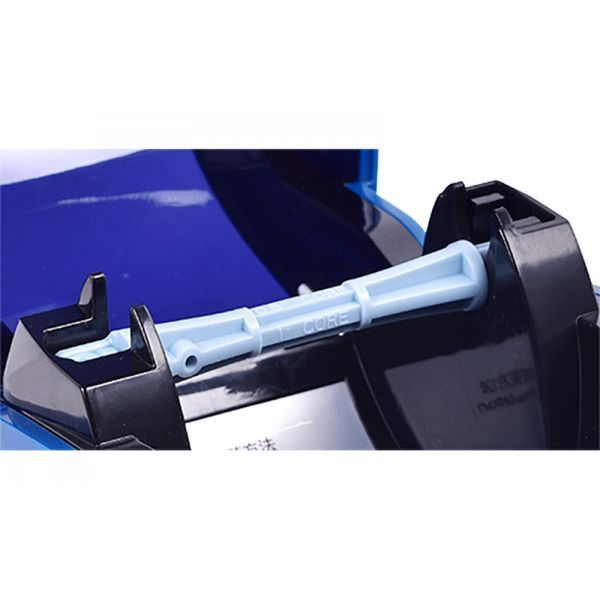 Чековий термопринтер HPRT LPQ58 (USB+RS-232+грошовий ящик) чорний 014931 фото
