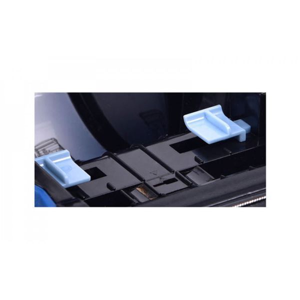 Чековий термопринтер HPRT LPQ58 (USB+RS-232+грошовий ящик) чорний 014931 фото