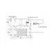 Платформенный датчик веса HBM PW16AC3 до 30 кг 008626 фото 2