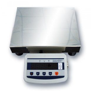 Весы товарные Техноваги ТВ1-15-1-(250х300)-S-12ер до 15 кг 003570 фото