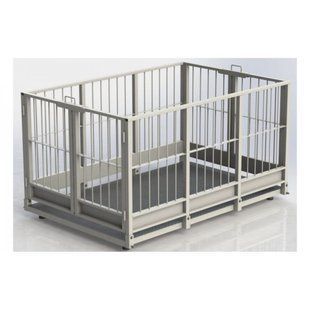 Ваги для худоби, 1500х2000мм, 3000 кг, 4BDU-3000X ЕЛІТ 002527 фото