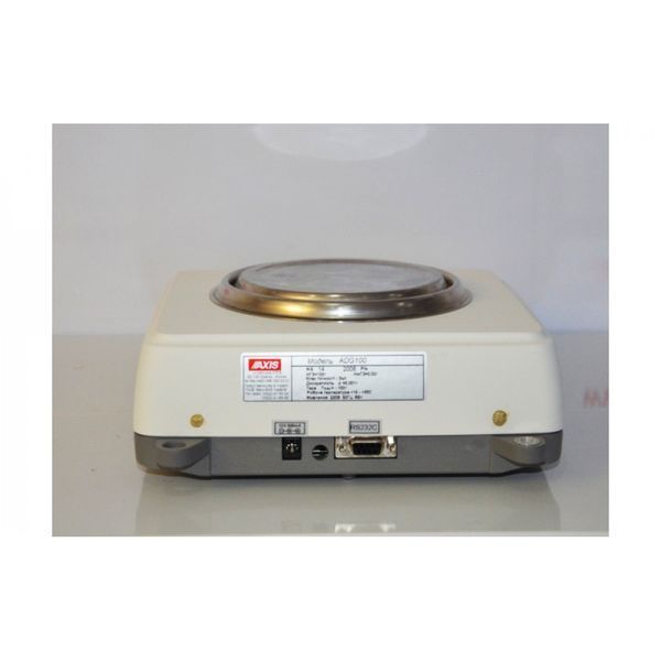 Весы лабораторные Axis ADG 600 до 600 г, дискретность 0,002 г 003350 фото