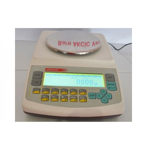 Весы лабораторные Axis ADG 600 до 600 г, дискретность 0,002 г 003350 фото
