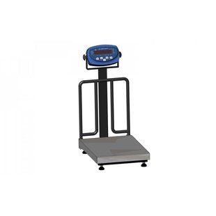 Весы товарные Axis BDU60C-0405 М Бюджет (60 кг, 400х566 мм) 001903 фото