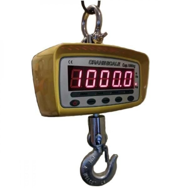 Кранові ваги Центровес OCS-1t-XZС1 до 1 тонни 002420 фото