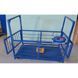 Весы для свиней и поросят TRIONYX П0712-СК-600 (700х1200 мм, НПВ=600 кг, d=200 г) 008507 фото 1