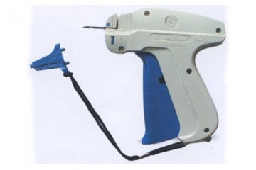 Этикет-пистолет – незаменимое оборудование для торговли одеждой.
