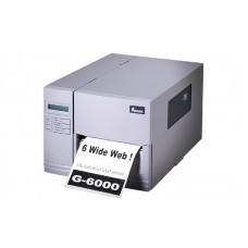 Промышленный принтер для этикеток Argox G-6000 (300 dpi)