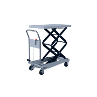 Гидравлический грузоподъемный стол Vulkan SYTJ-35S до 350 кг