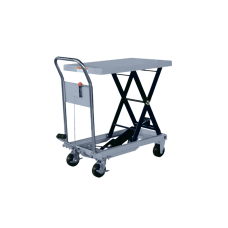 Гидравлический грузоподъемный стол Vulkan SYTJ-100 до 1000 кг