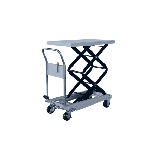 Гидравлический грузоподъемный стол Vulkan SYTJ-100S до 1000 кг 1,5 м