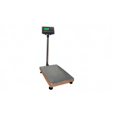 Весы товарные электронные напольные ВЕСТ-150А12ЕМ до 150 кг, точность 50 г