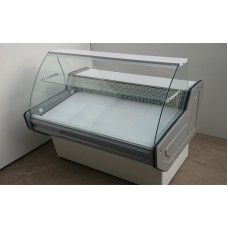 Холодильная витрина серии InteGra PVHS – 1.6 AISI (0…+5 °С)
