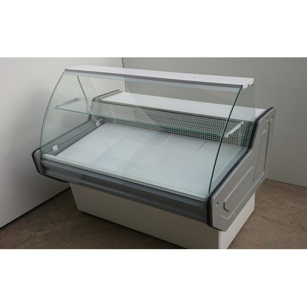 Холодильная витрина серии InteGra PVHN – 1.6 AISI (0…+5 °С) (без охл. бокса)