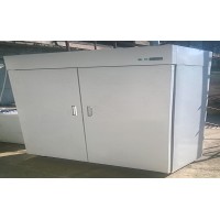 Шкаф холодильный среднетемпературный FreeCase HS – 1.2 (0…+5 °С)