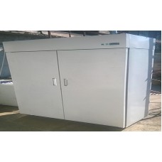 Шкаф холодильный среднетемпературный FreeCase HS – 1.2 (0…+5 °С)