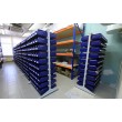 Пластиковый складской лоток Logic Store 12.403.1 (350х225х150 мм)