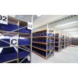 Пластиковый складской лоток Logic Store 12.405.1 (500х225х150 мм)