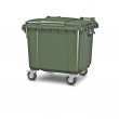 Комплект осей для крышки  мусорного контейнера 1100 л (19.912.99.PE.C24)