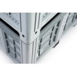 Сплошной контейнер iBox на полозьях 1200х800х800 мм (11.602F.91.РЕ.С9) 