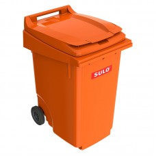 Мусорный контейнер марки SULO (815x640х1097 мм) на 360 л, цветные